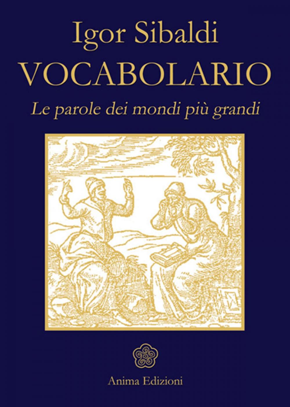 Big bigCover of Vocabolario