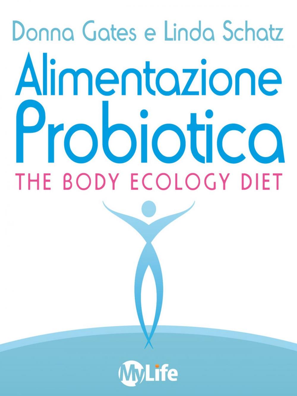 Big bigCover of Alimentazione Probiotica