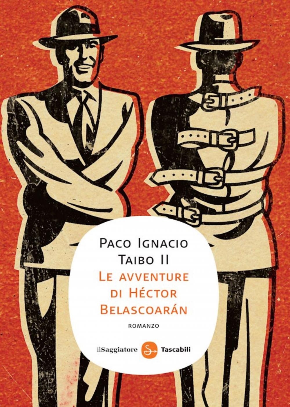 Big bigCover of Le avventure di Héctor Belascoarán