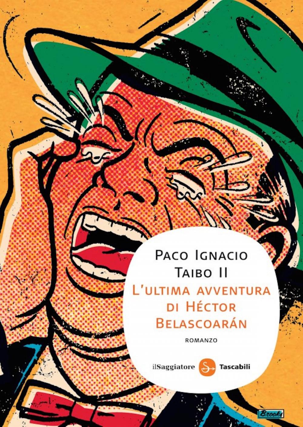 Big bigCover of L'ultima avventura di Héctor Belascoarán