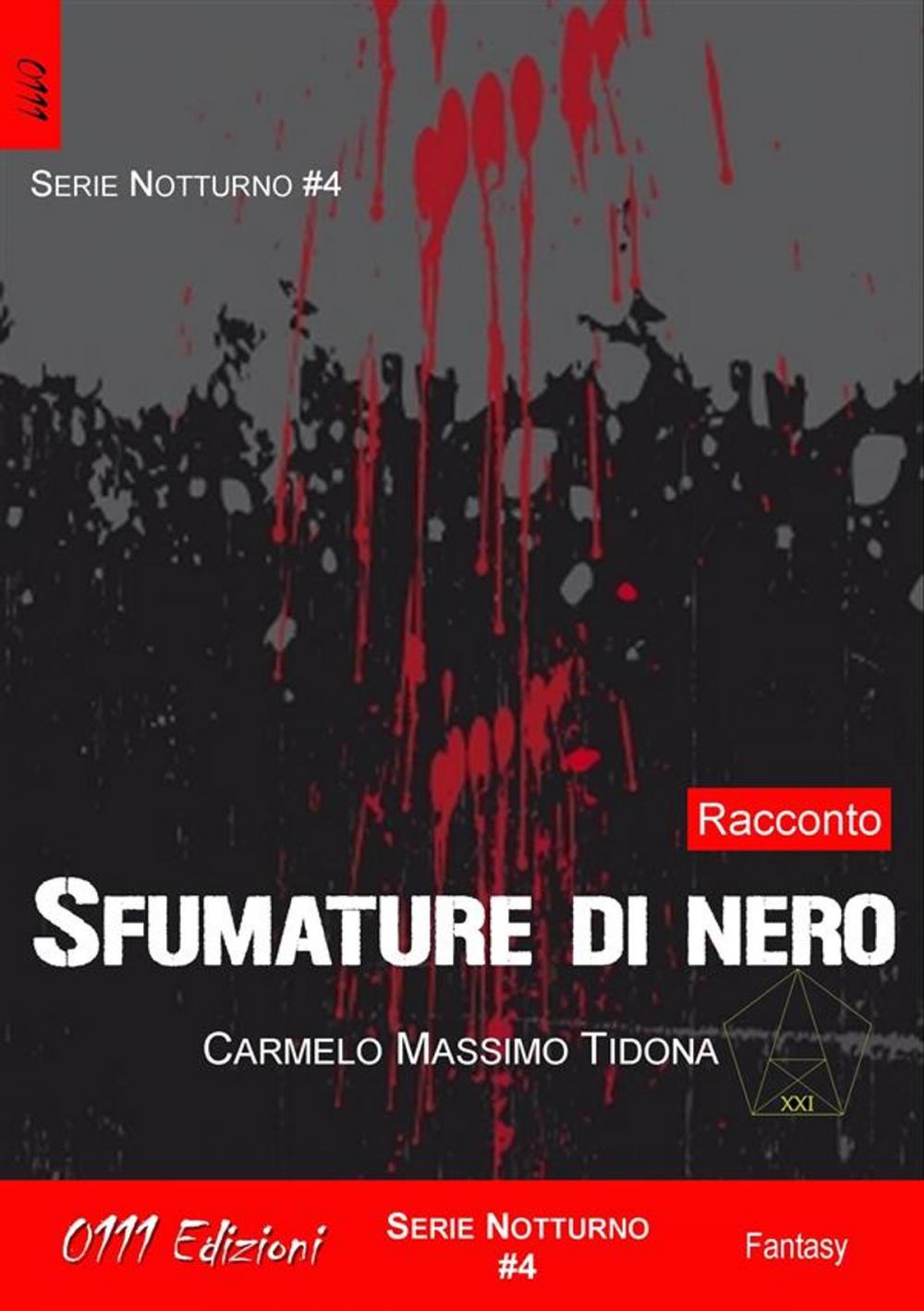 Big bigCover of Sfumature di nero