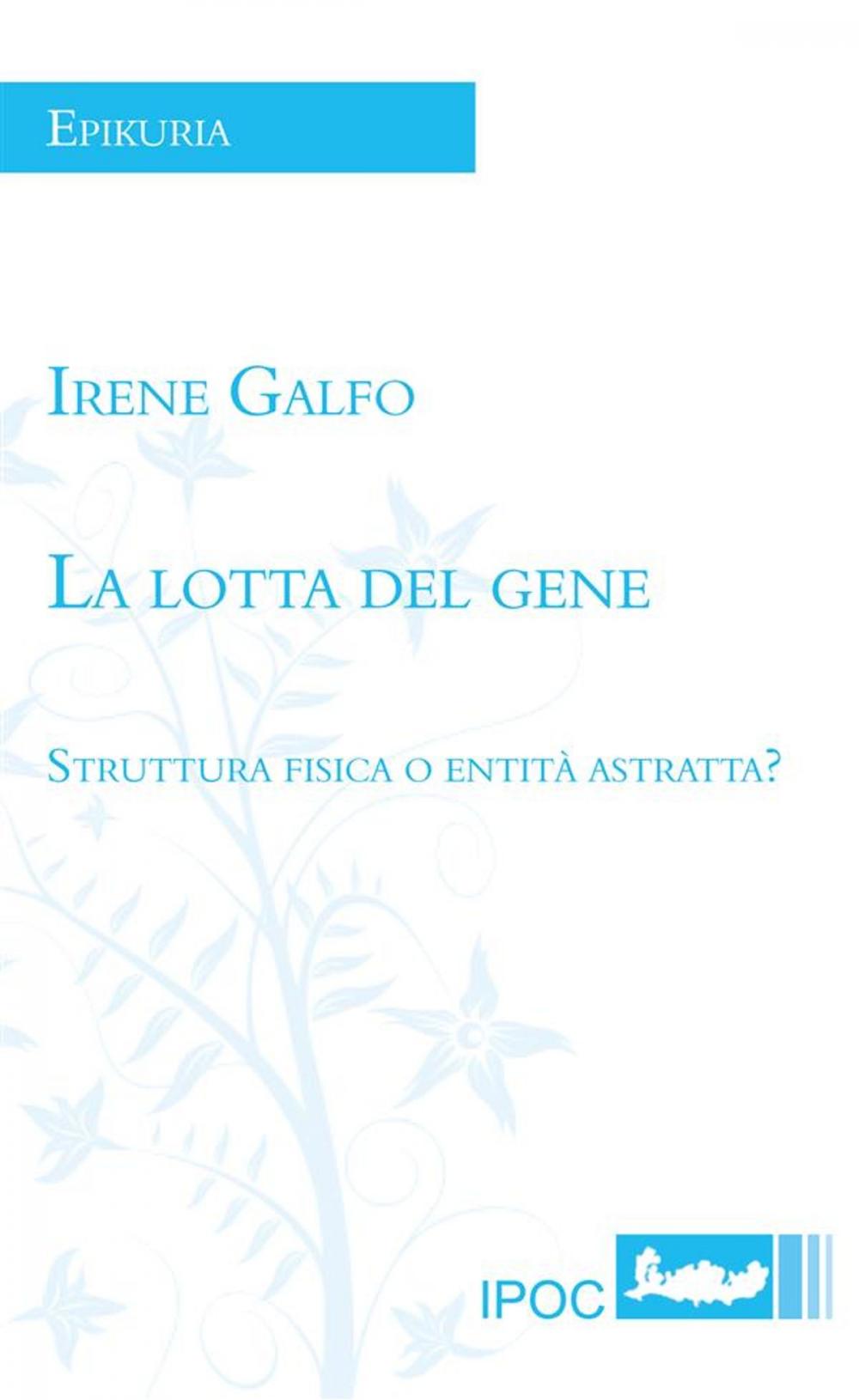 Big bigCover of La lotta del gene