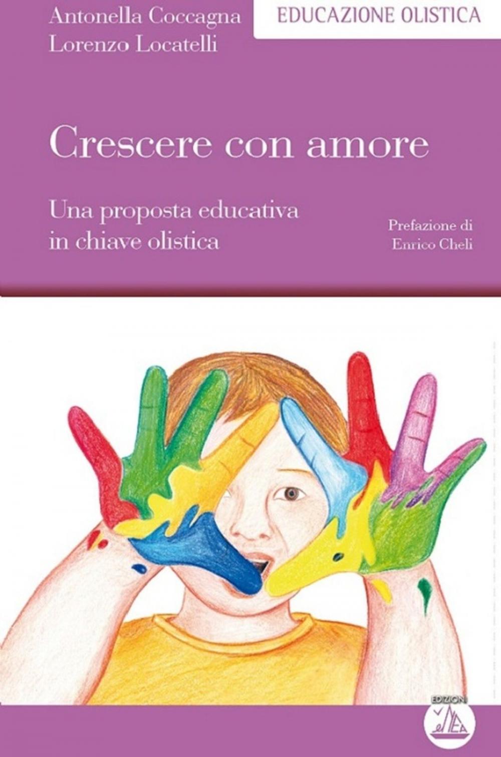 Big bigCover of Crescere con amore