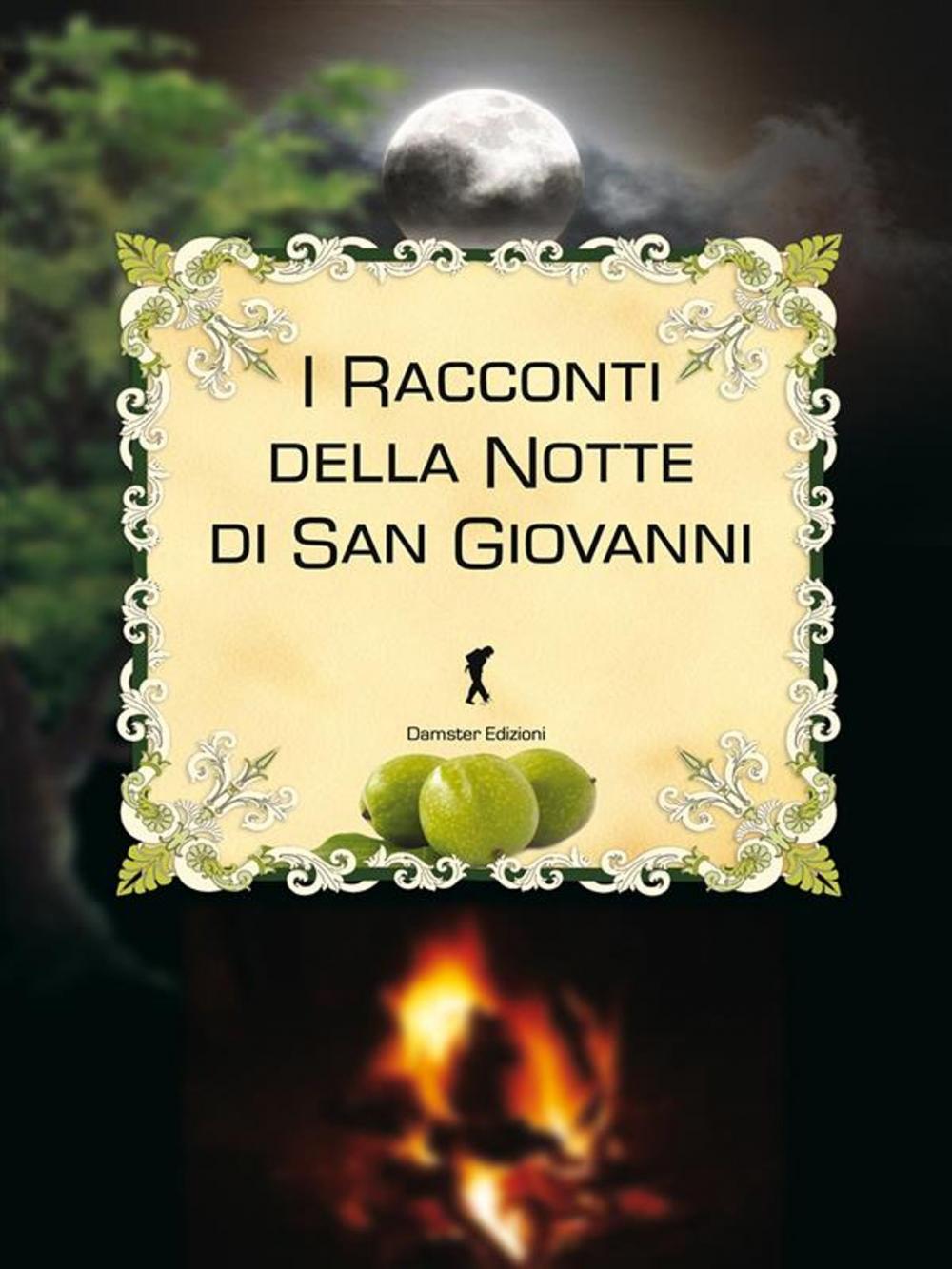 Big bigCover of I racconti della notte di San Giovanni