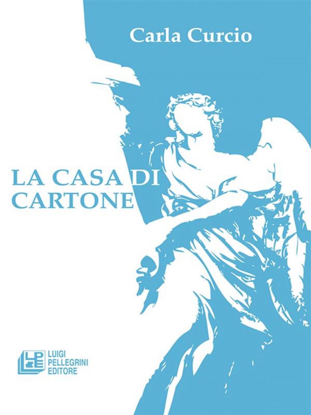 Big bigCover of La casa di cartone