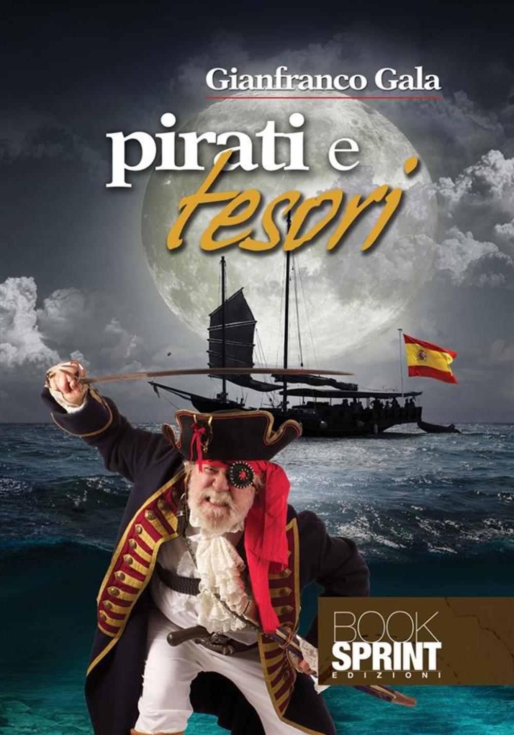 Big bigCover of Pirati e tesori