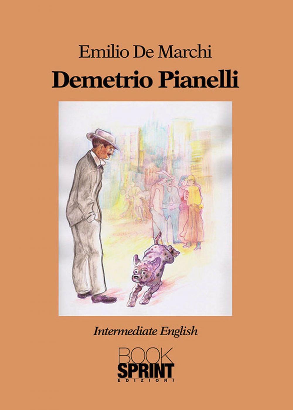 Big bigCover of Demetrio Pianelli (Emilio De Marchi)