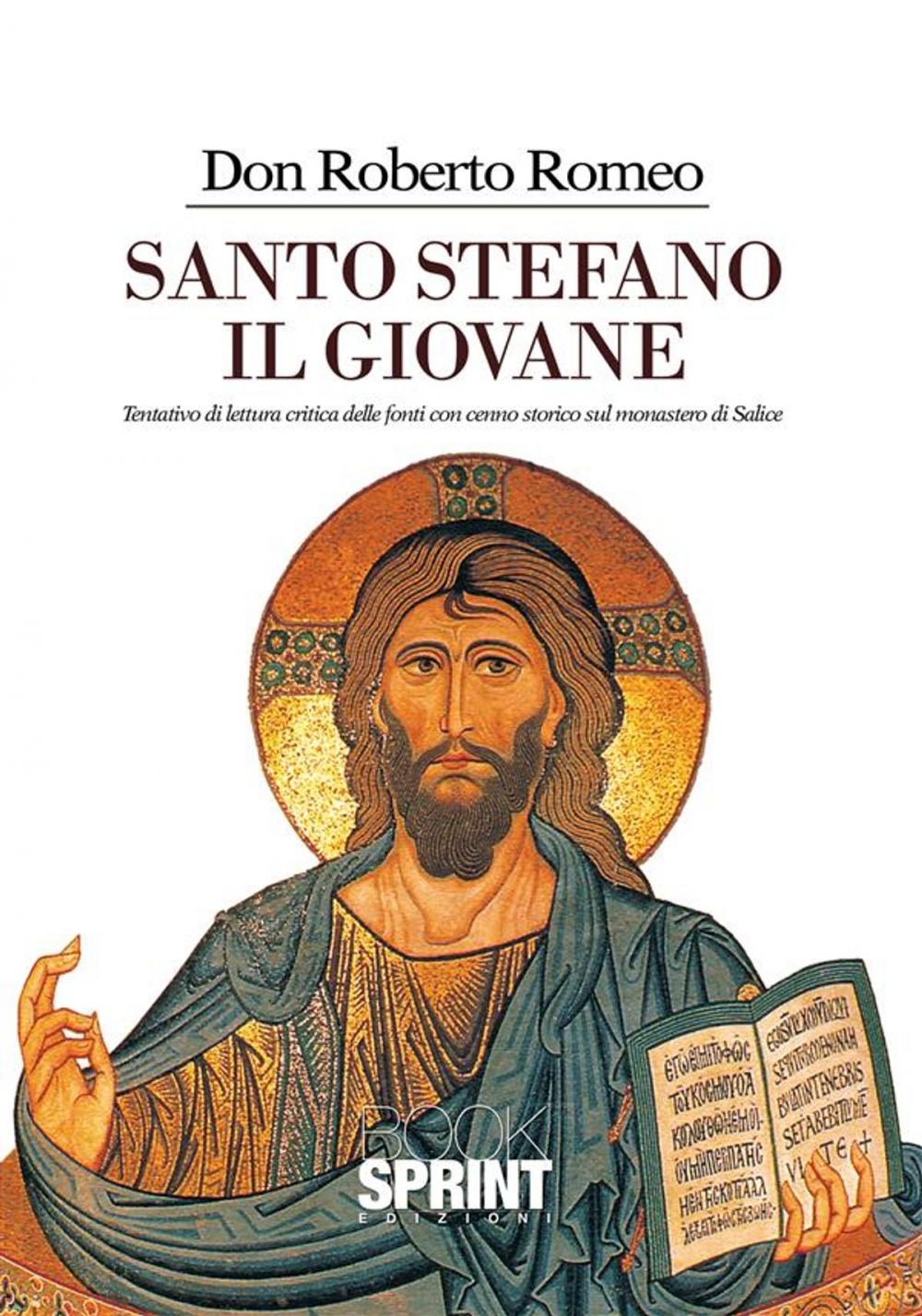 Big bigCover of Santo Stefano il giovane