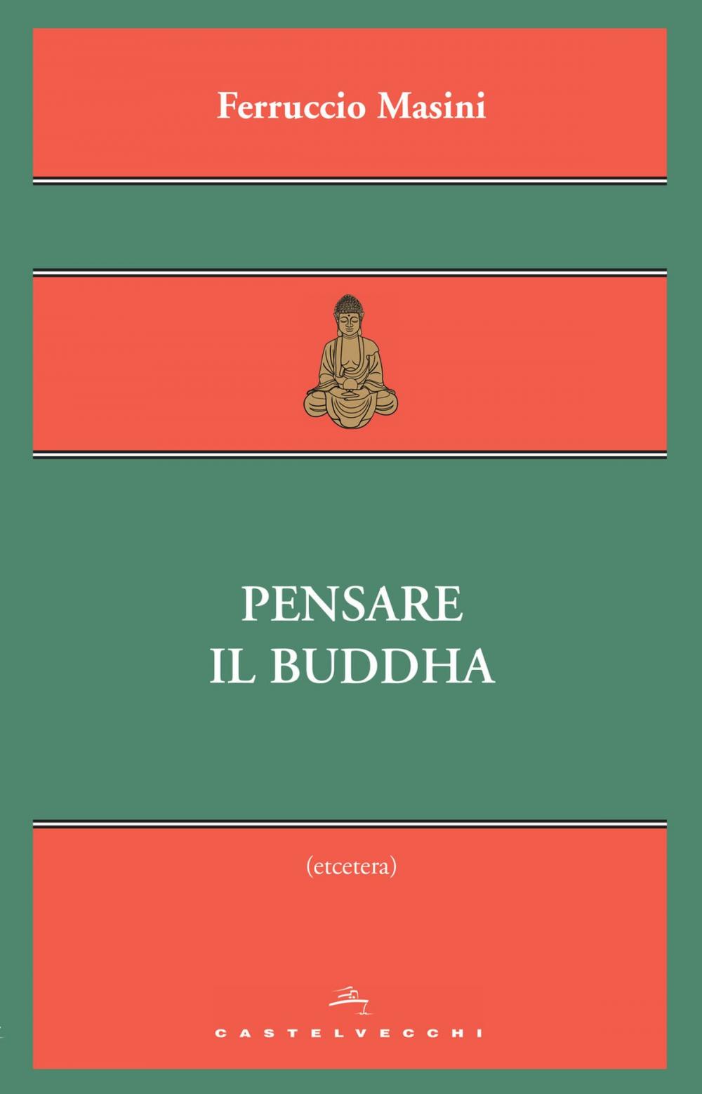 Big bigCover of Pensare il Buddha