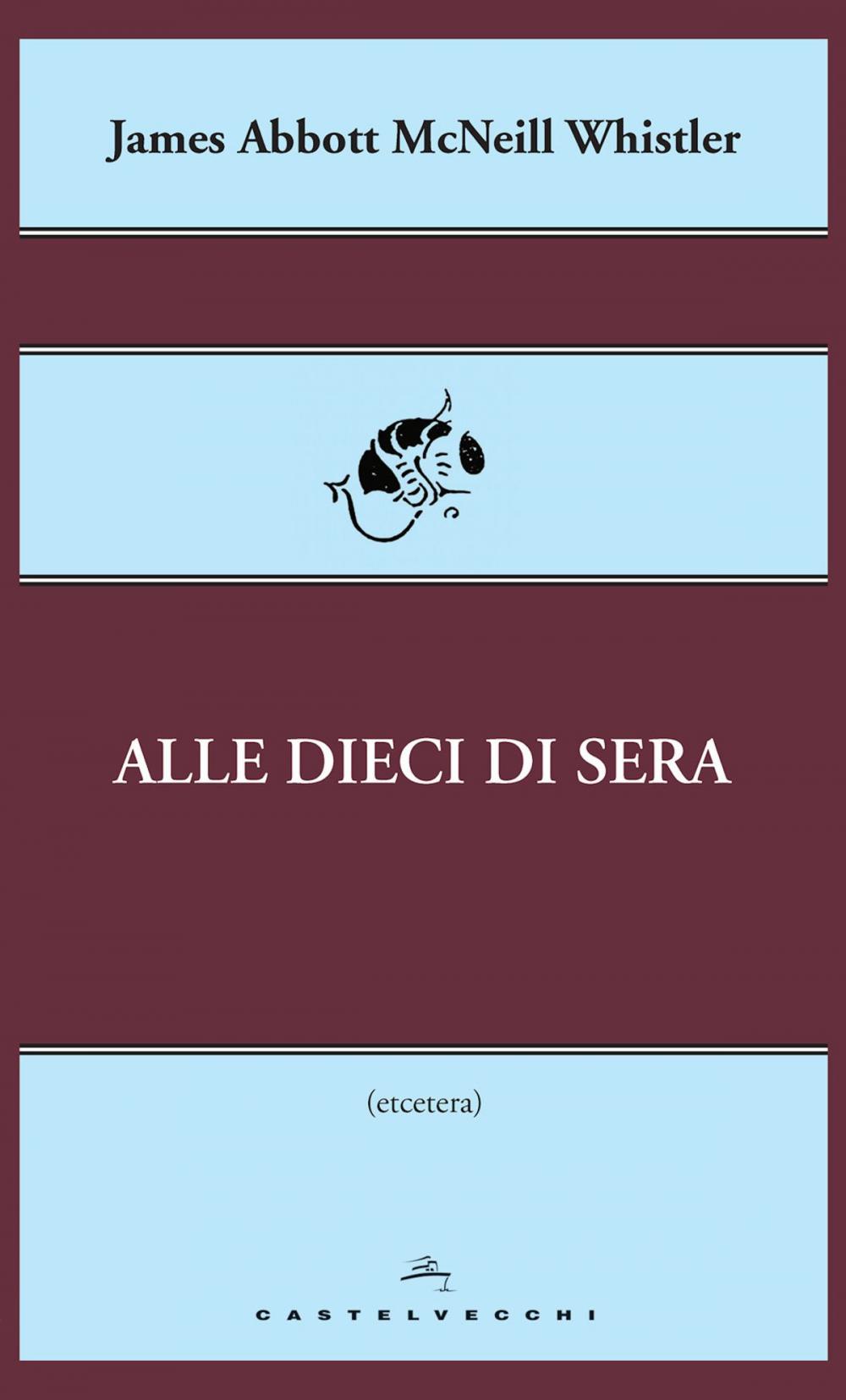 Big bigCover of Alle dieci di sera