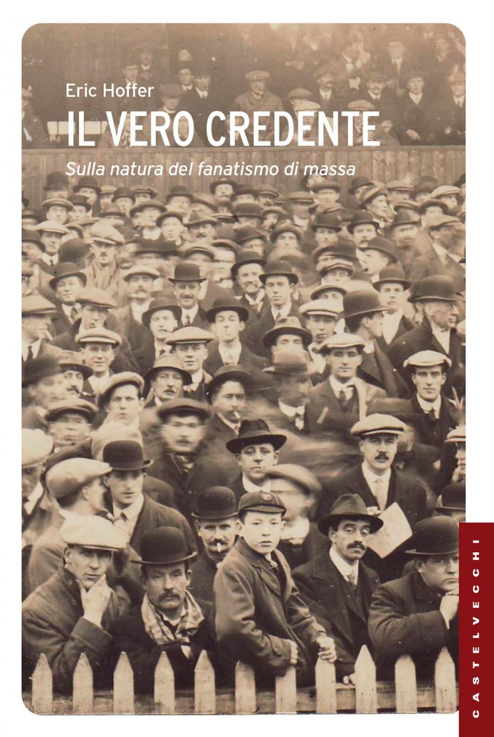 Big bigCover of Il vero credente