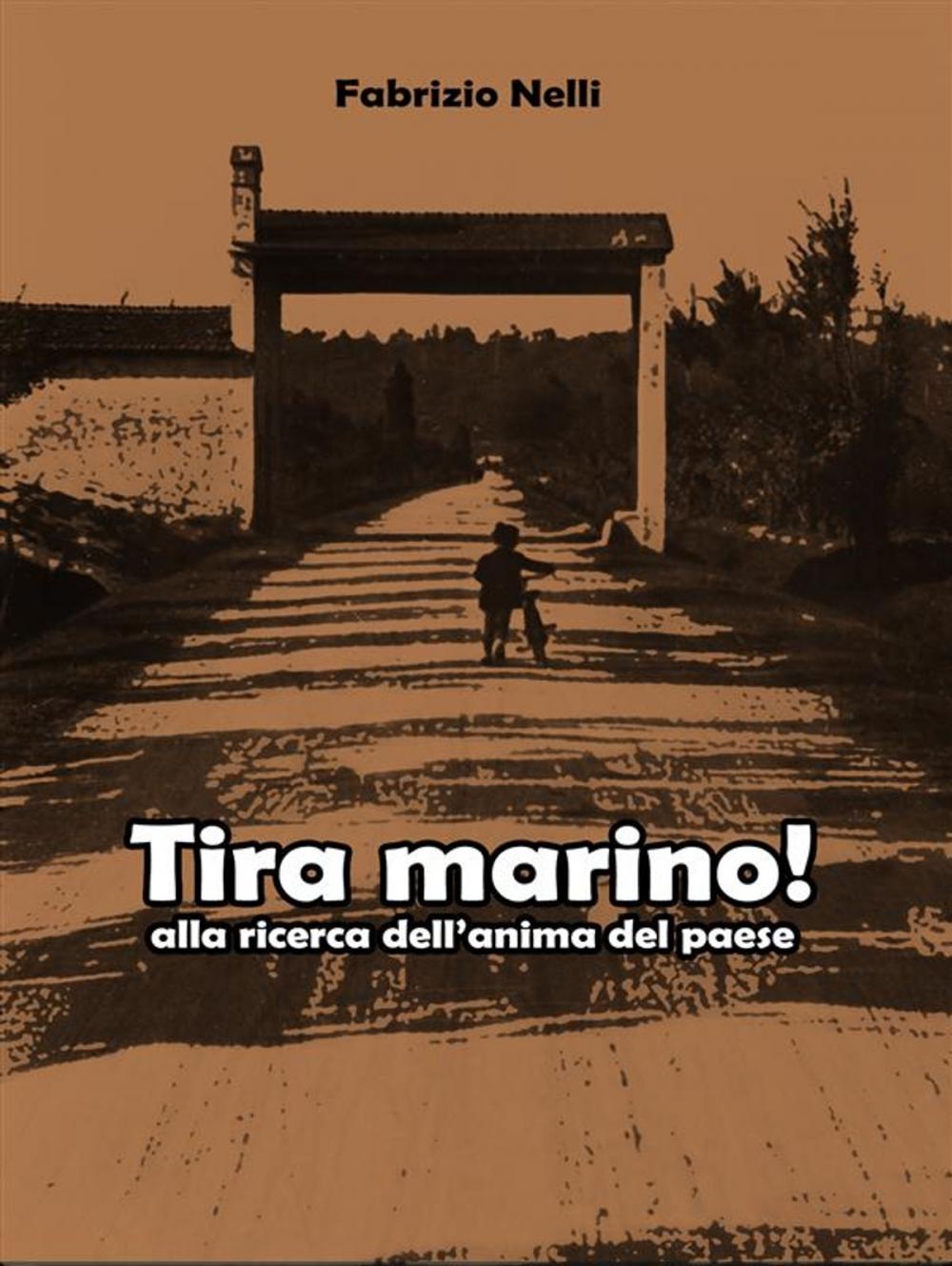 Big bigCover of Tira marino! alla ricerca dell'anima del paese