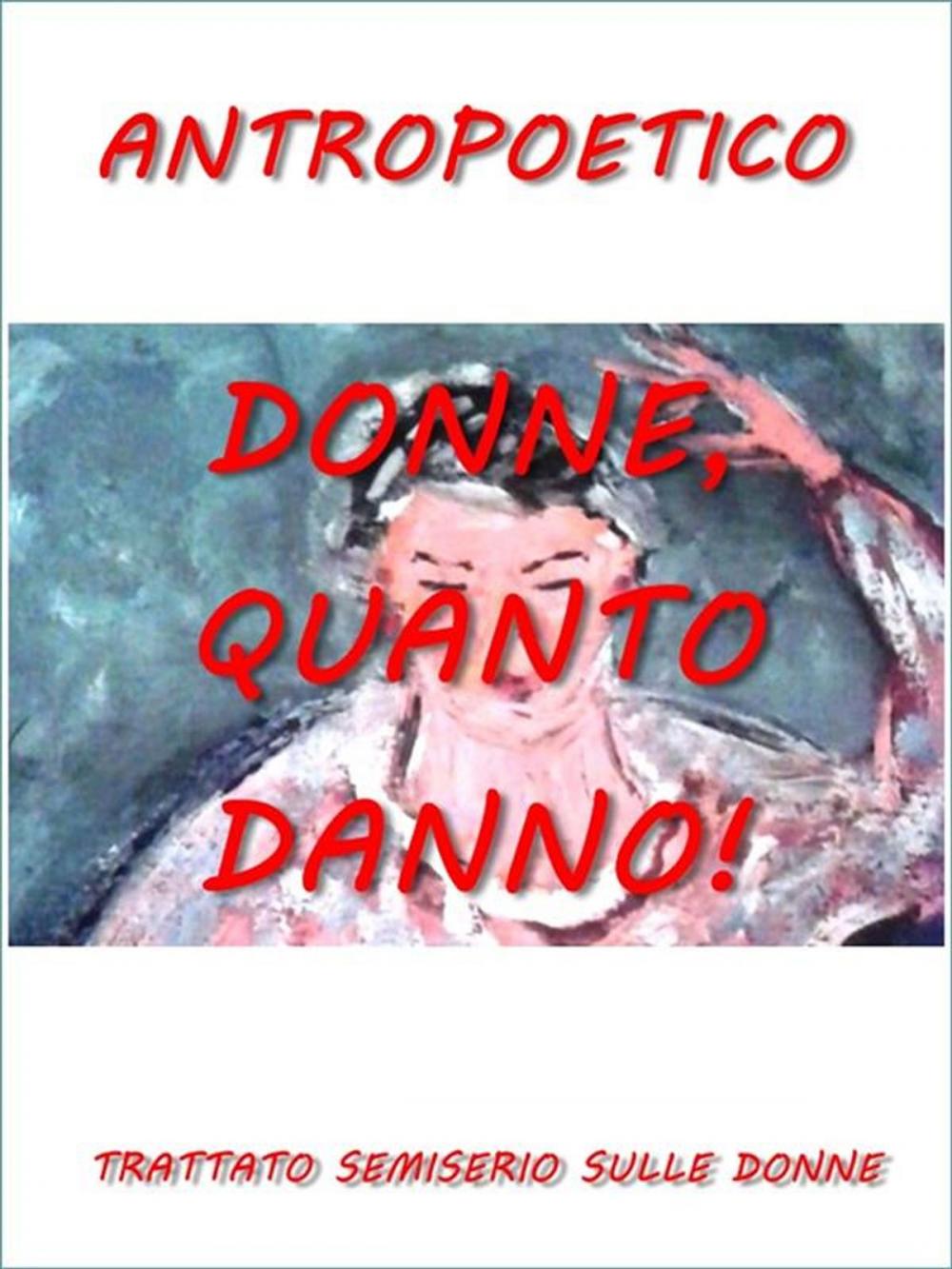 Big bigCover of Donne, quanto danno!