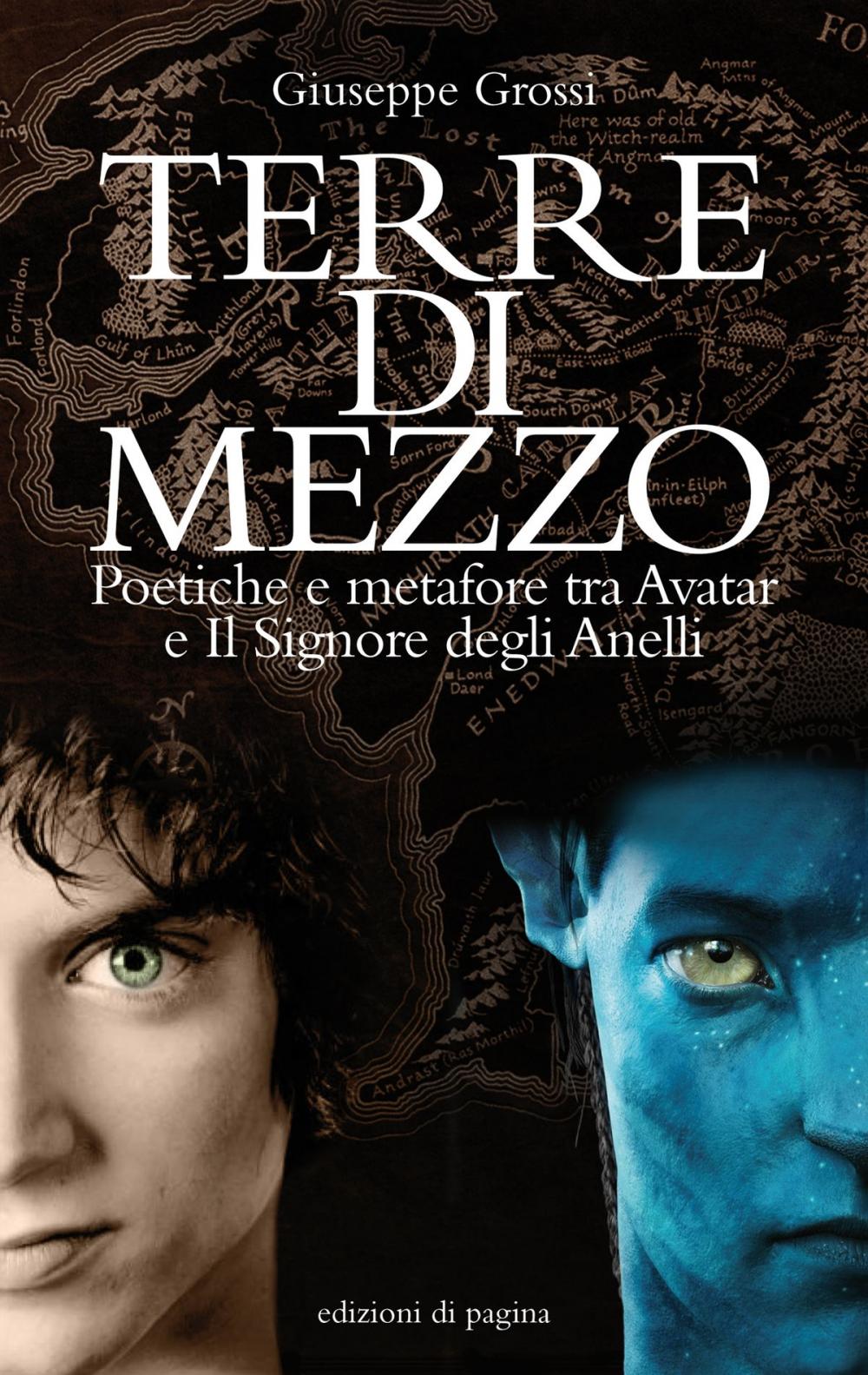 Big bigCover of Terre di mezzo. Poetiche e metafore tra Avatar e il Signore degli Anelli