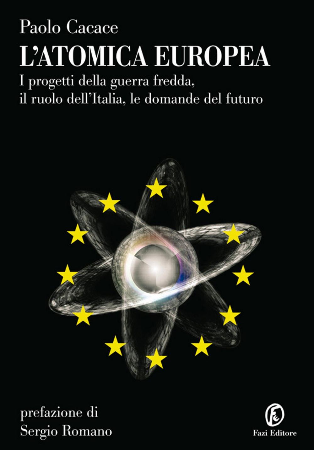 Big bigCover of L'atomica europea