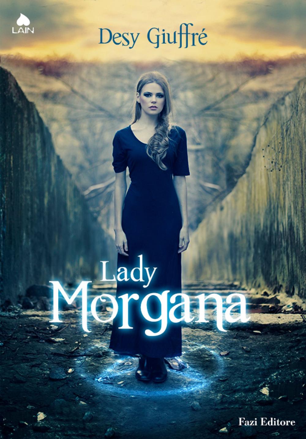 Big bigCover of Lady Morgana