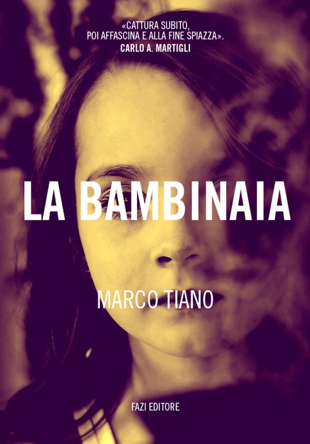 Big bigCover of La bambinaia