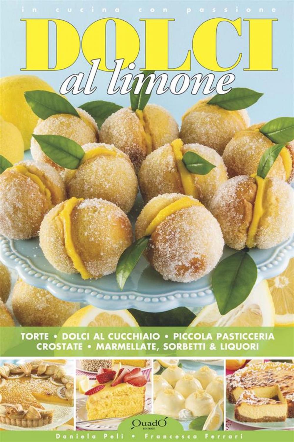 Big bigCover of Dolci al limone