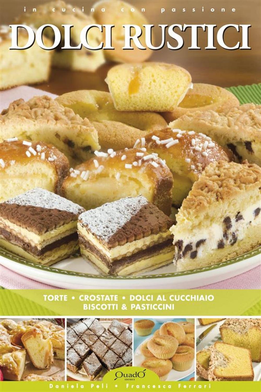 Big bigCover of Dolci Rustici