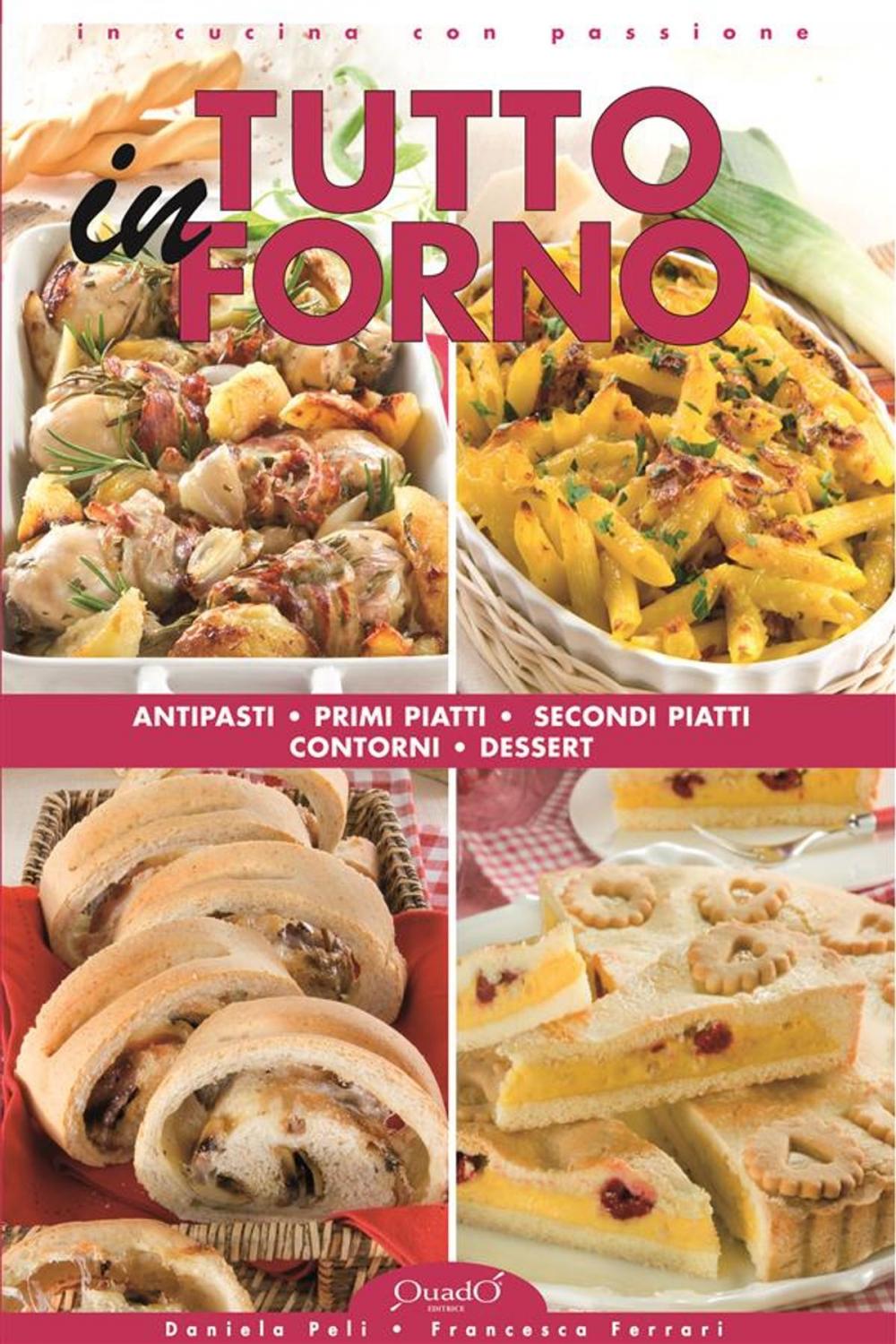 Big bigCover of Tutto in Forno