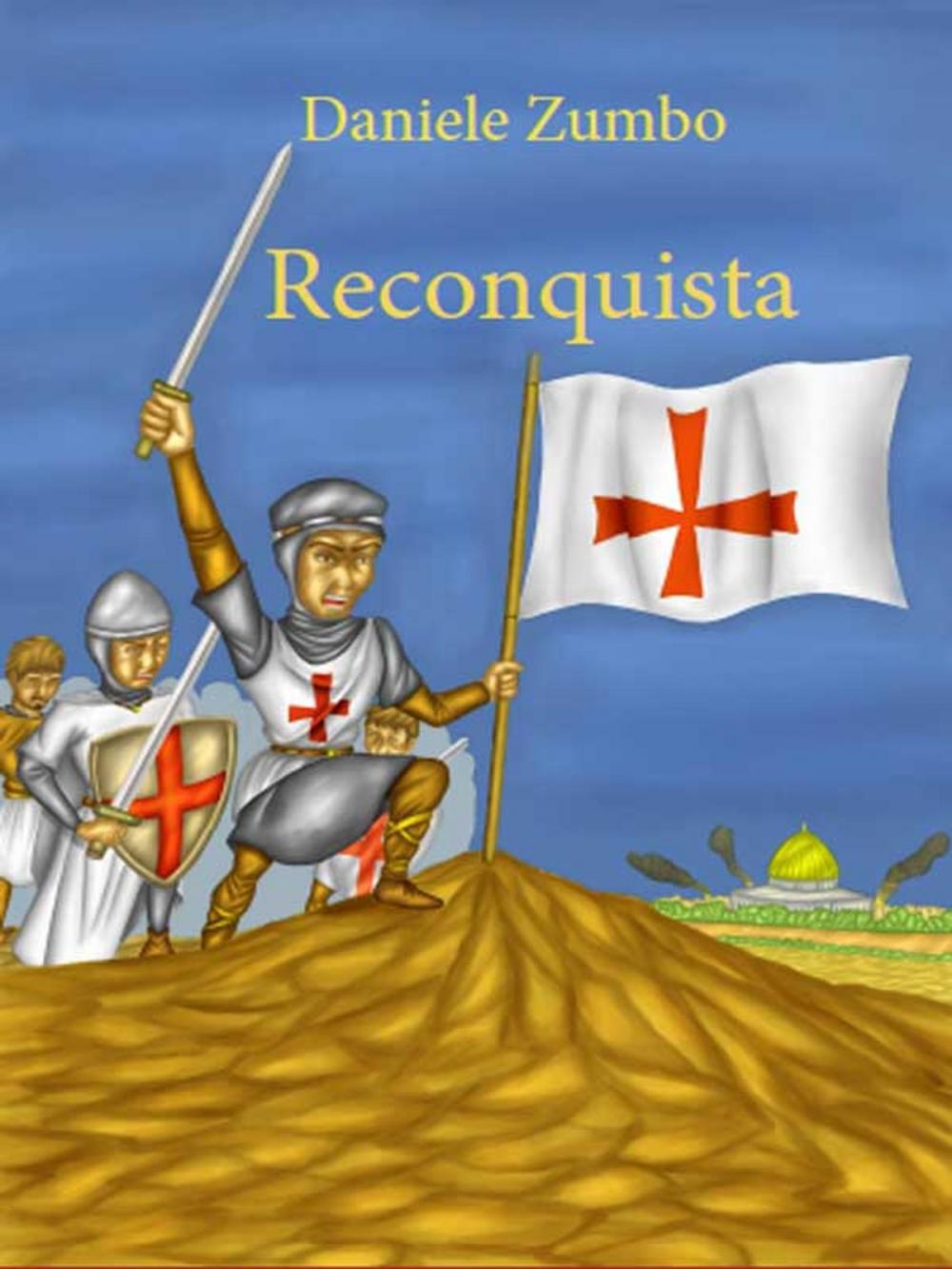 Big bigCover of Reconquista