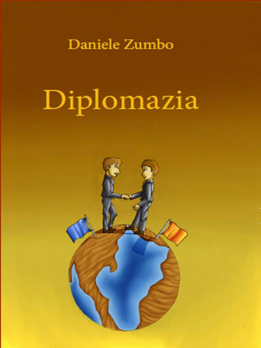 Big bigCover of Diplomazia