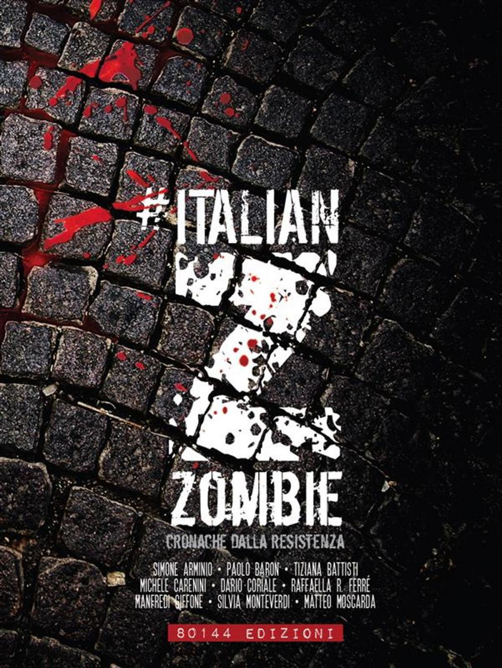 Big bigCover of Italian Zombie