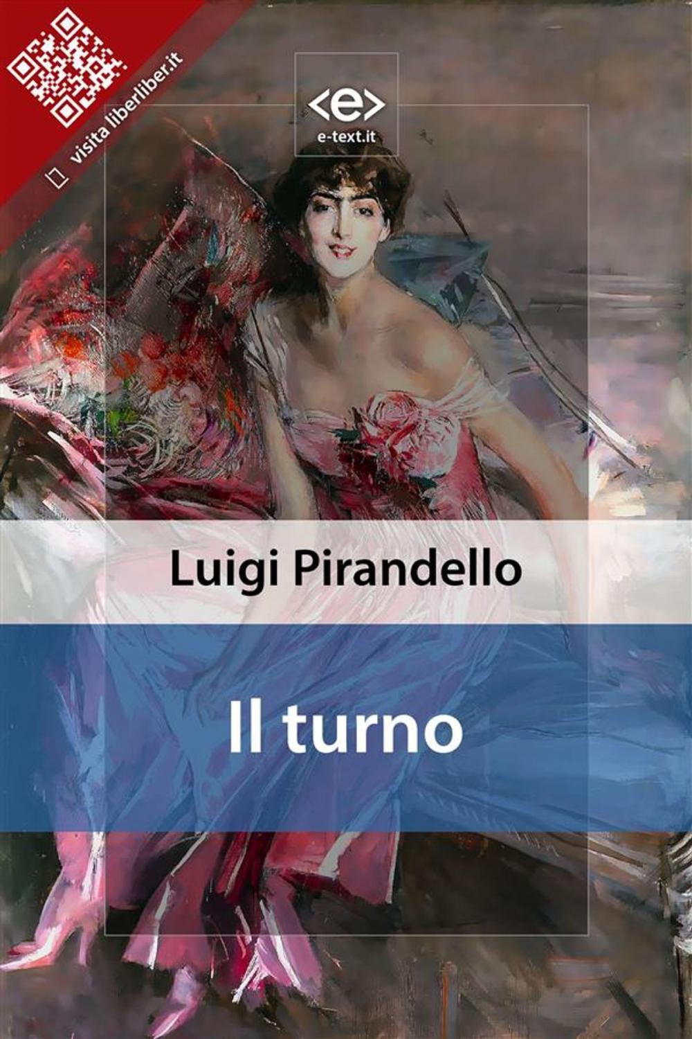 Big bigCover of Il turno