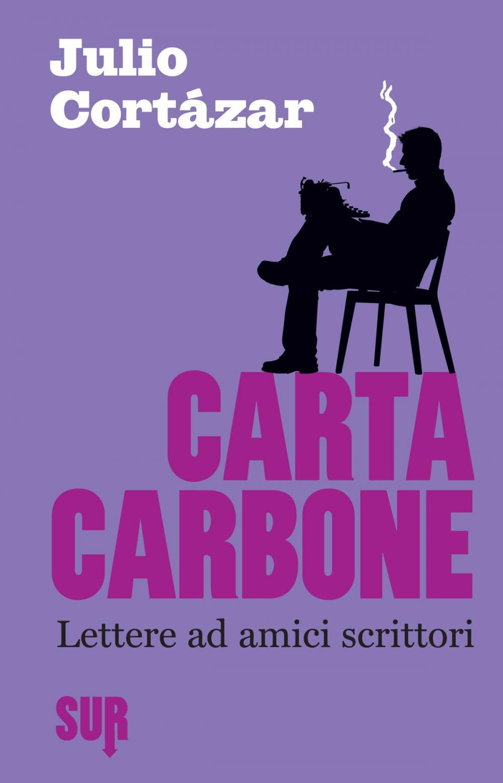 Big bigCover of Carta carbone