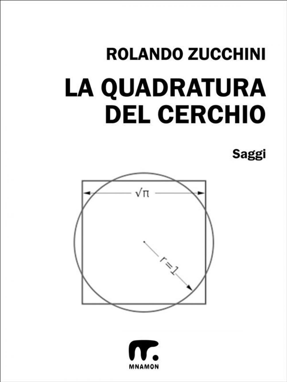 Big bigCover of La quadratura del cerchio