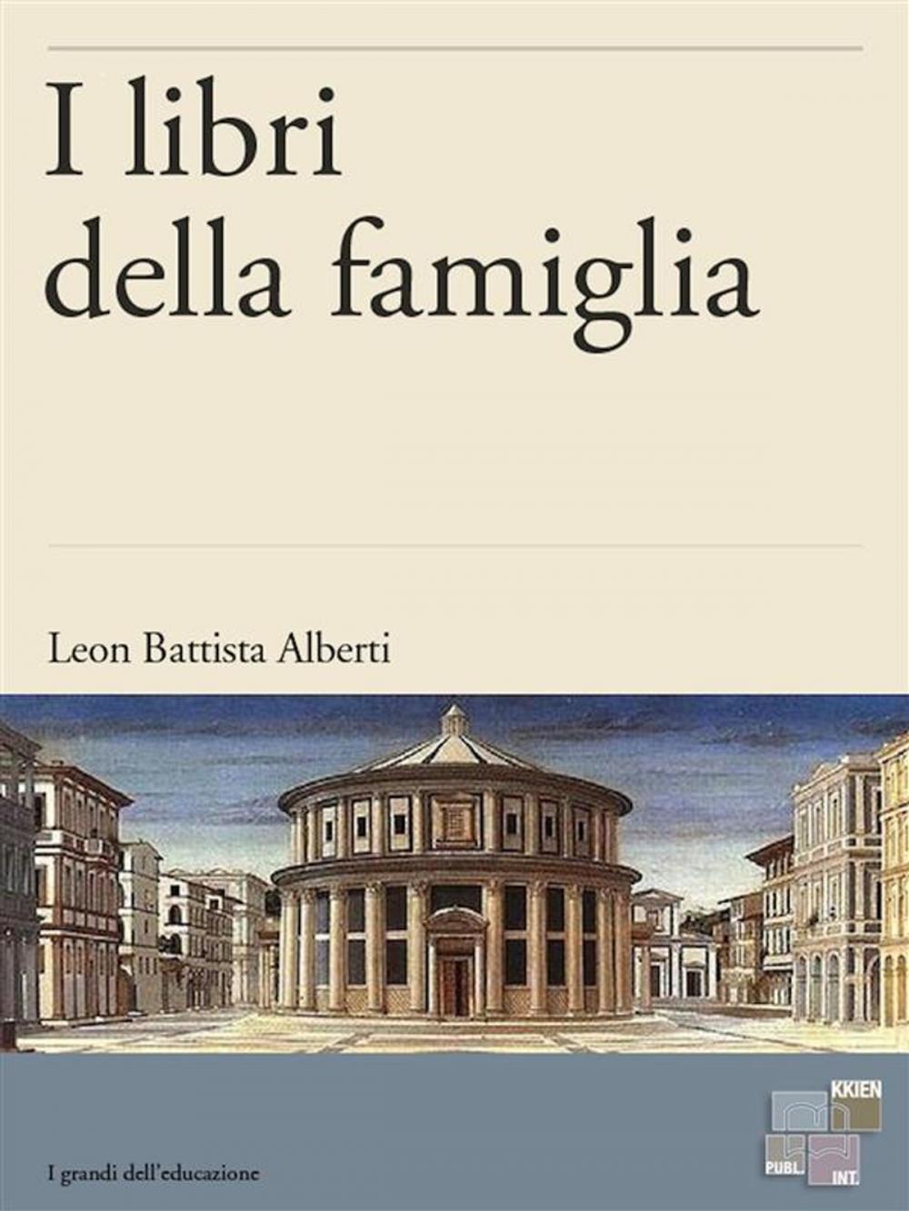 Big bigCover of I libri della famiglia