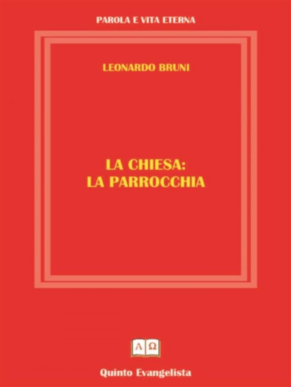 Big bigCover of La Parrocchia