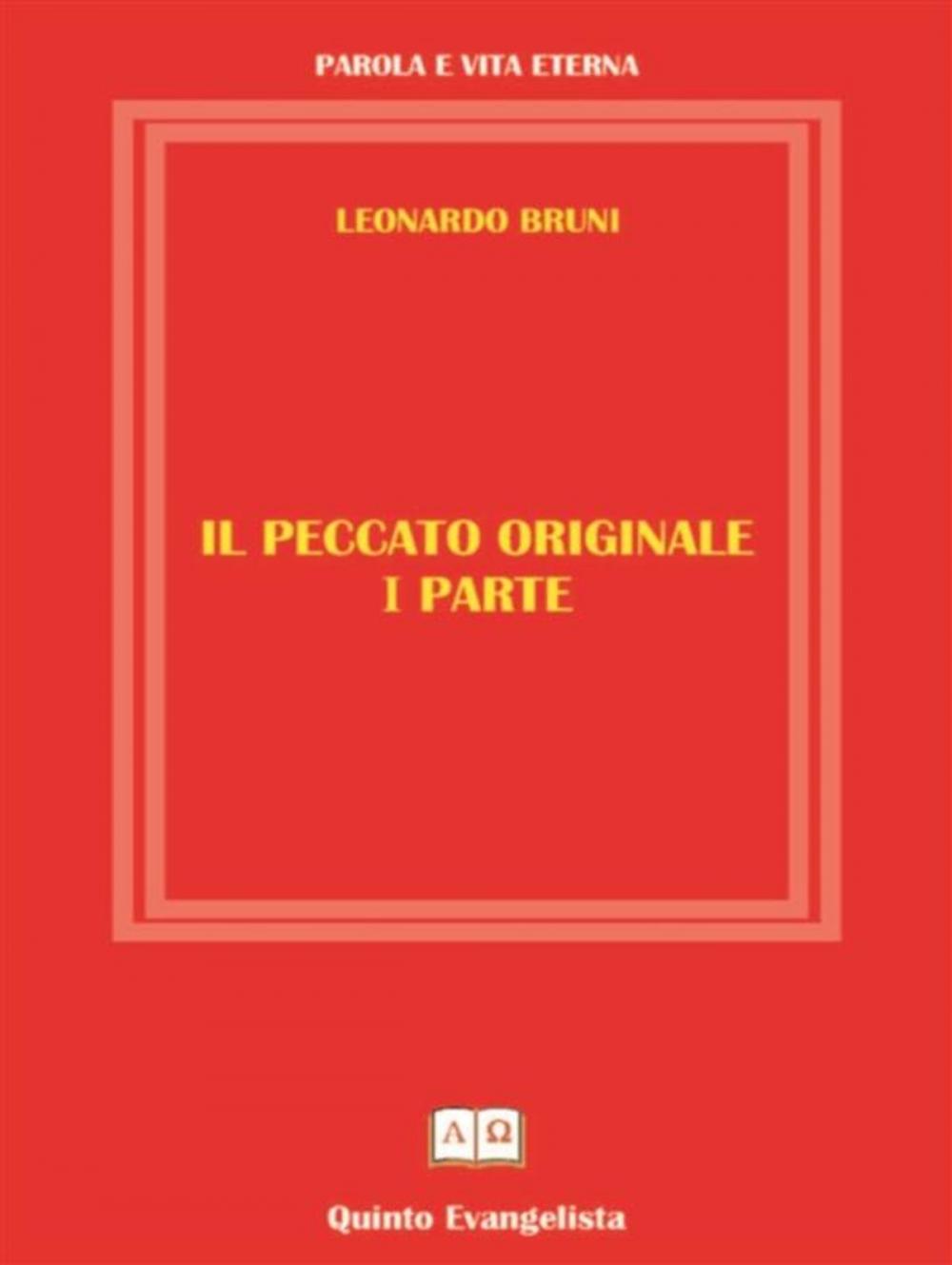 Big bigCover of Il Peccato Originale - I PARTE