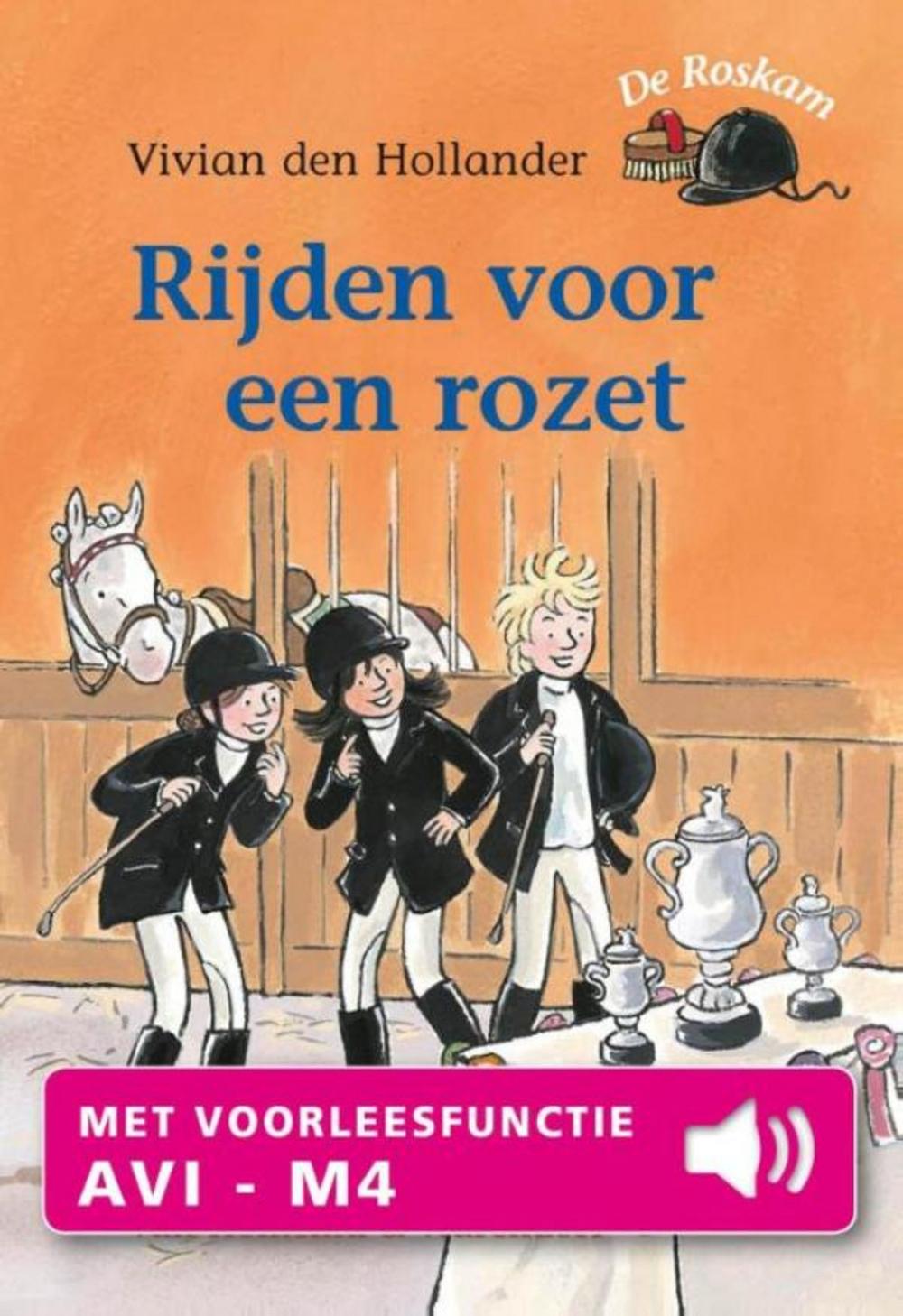 Big bigCover of Rijden voor een rozet