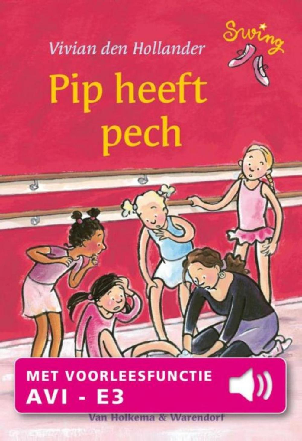 Big bigCover of Pip heeft pech