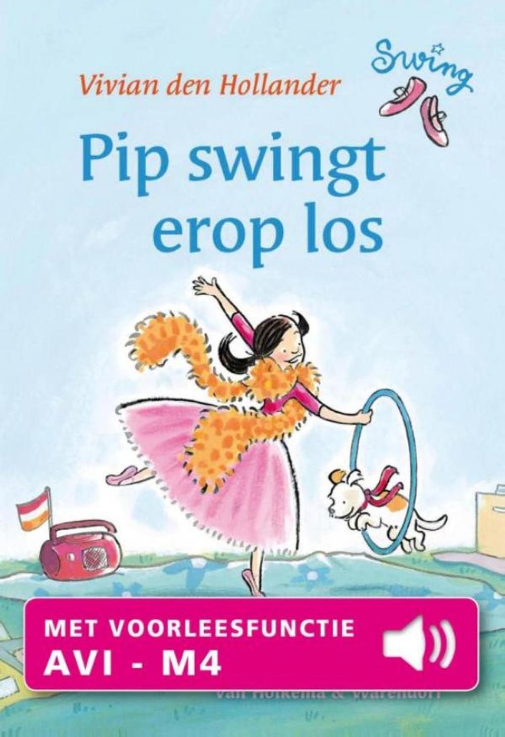 Big bigCover of Pip swingt erop los