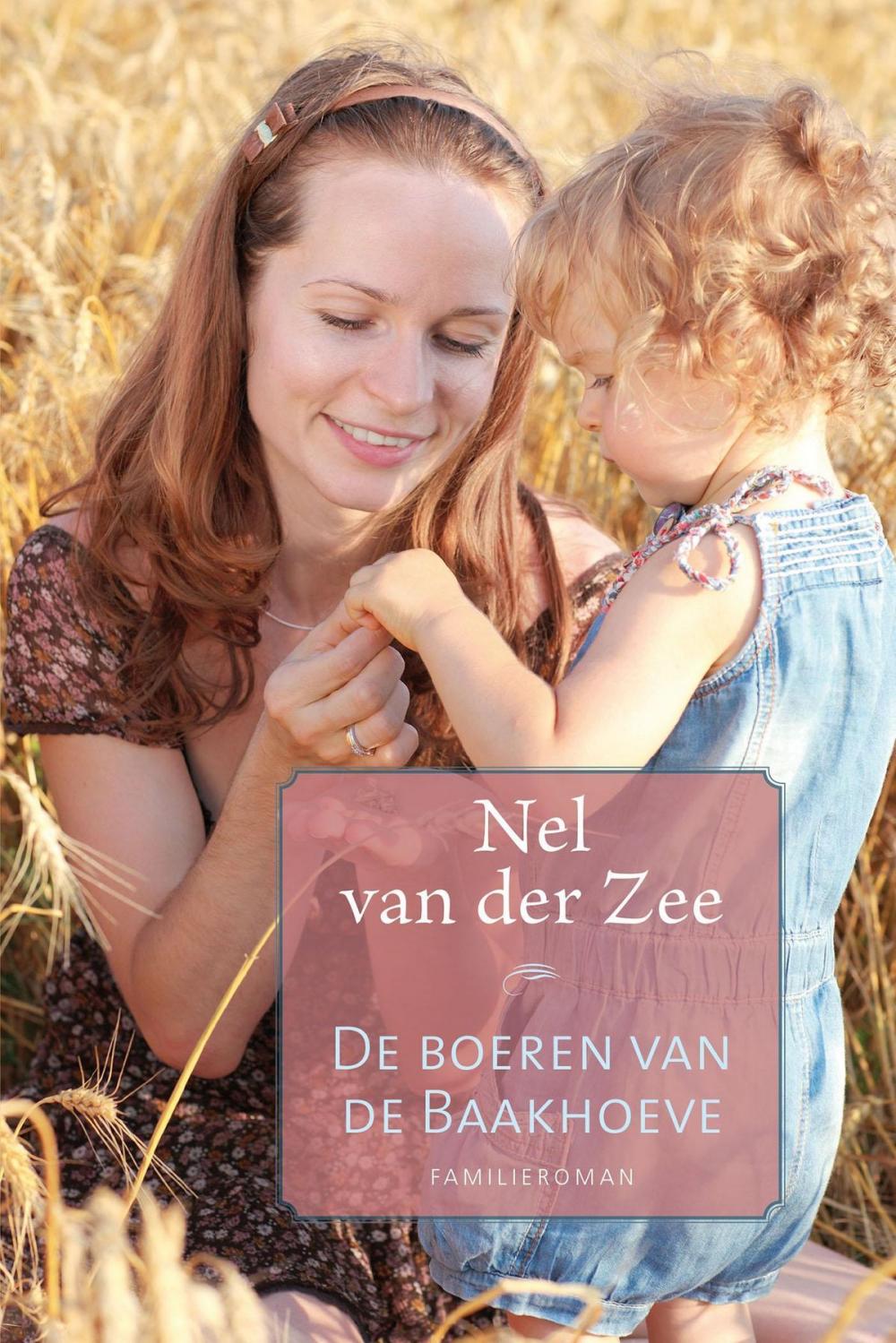 Big bigCover of De boeren van de Baakhoeve