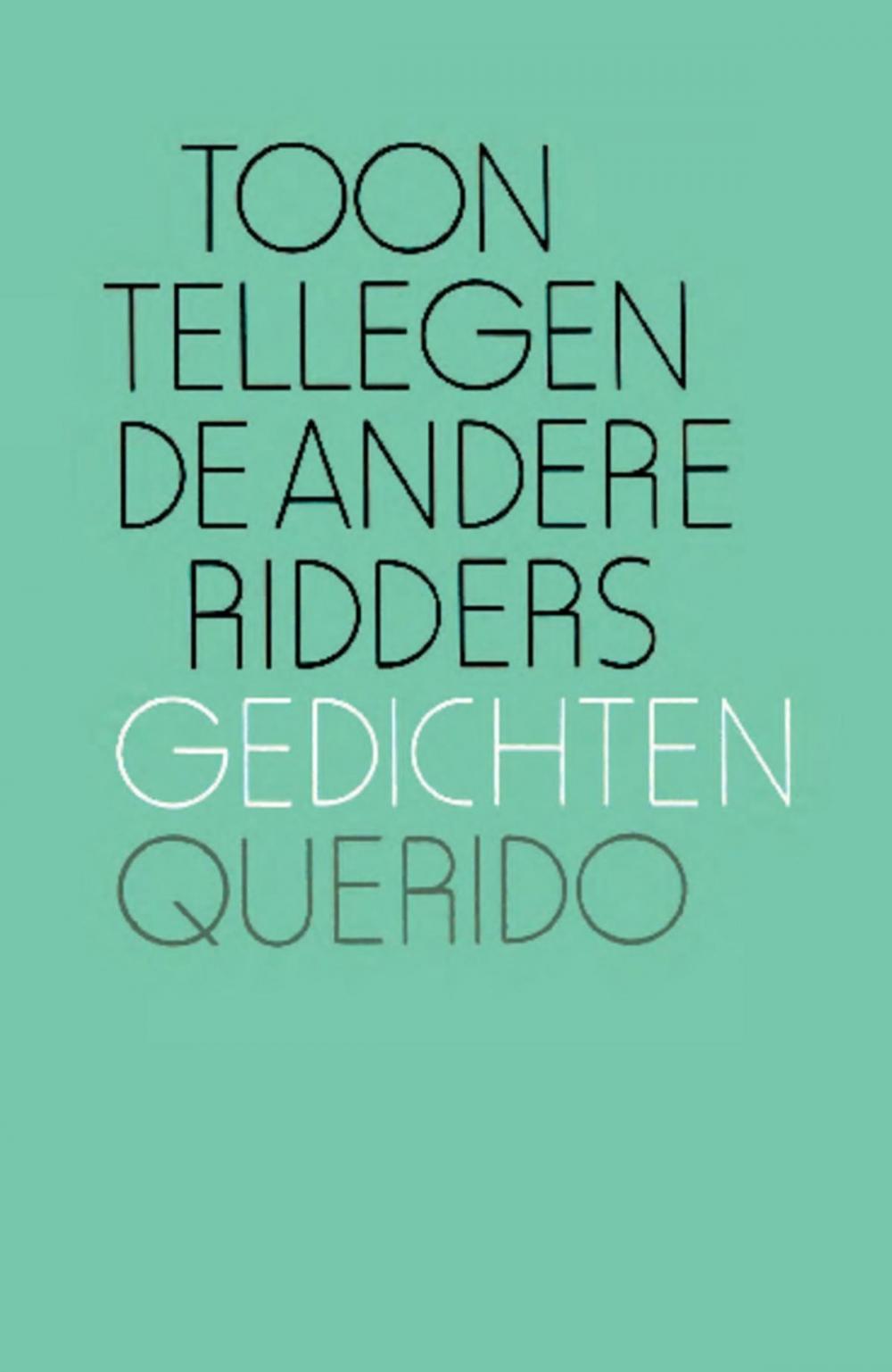 Big bigCover of De andere ridders