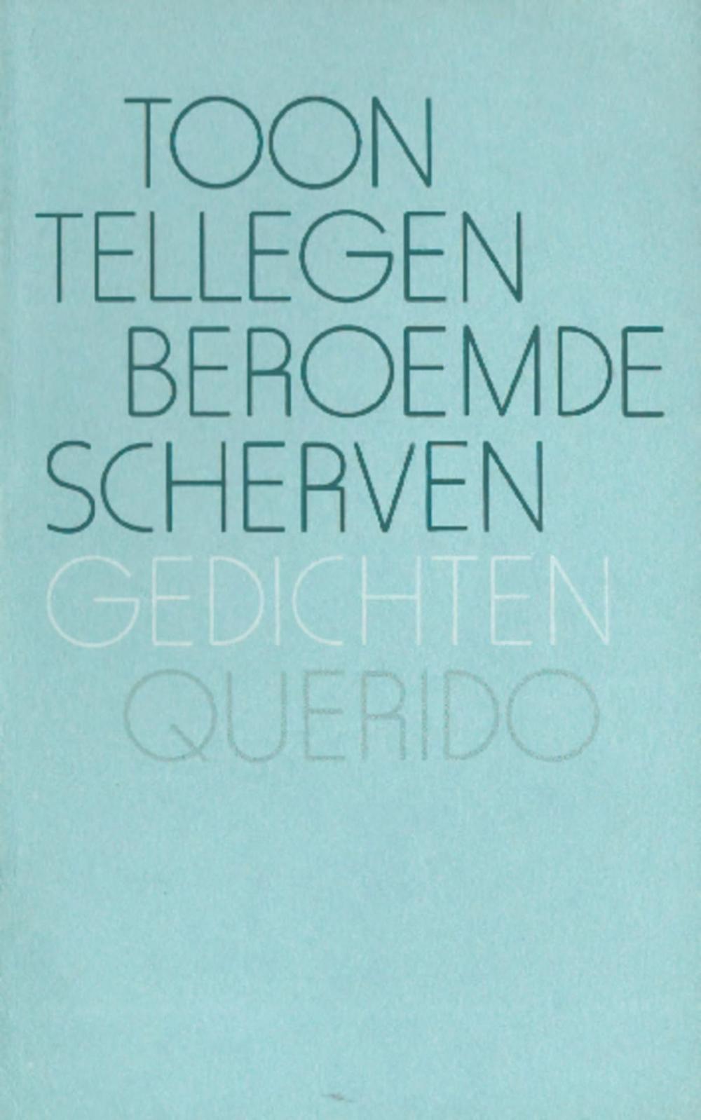 Big bigCover of Beroemde scherven