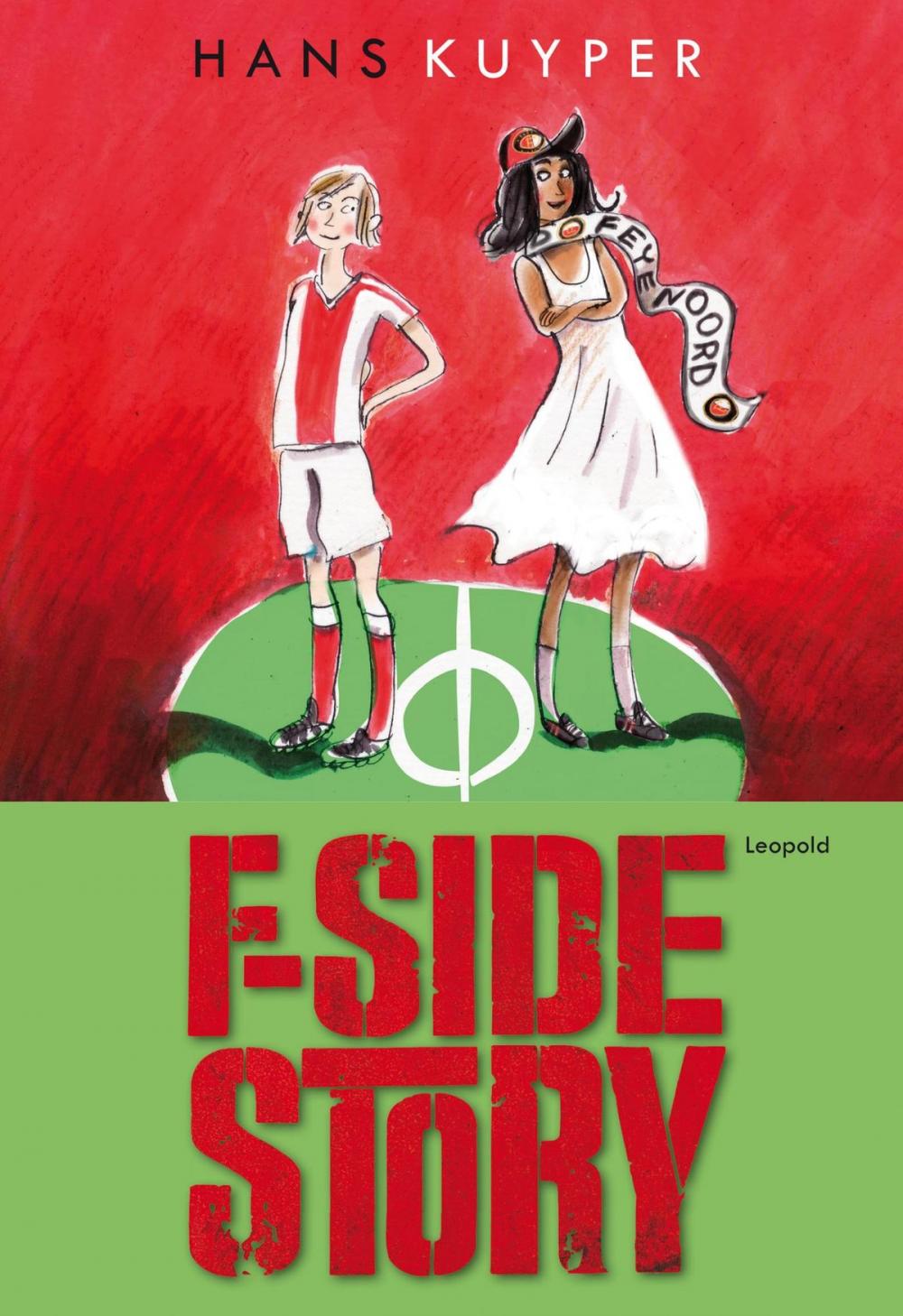 Big bigCover of F-Side Story