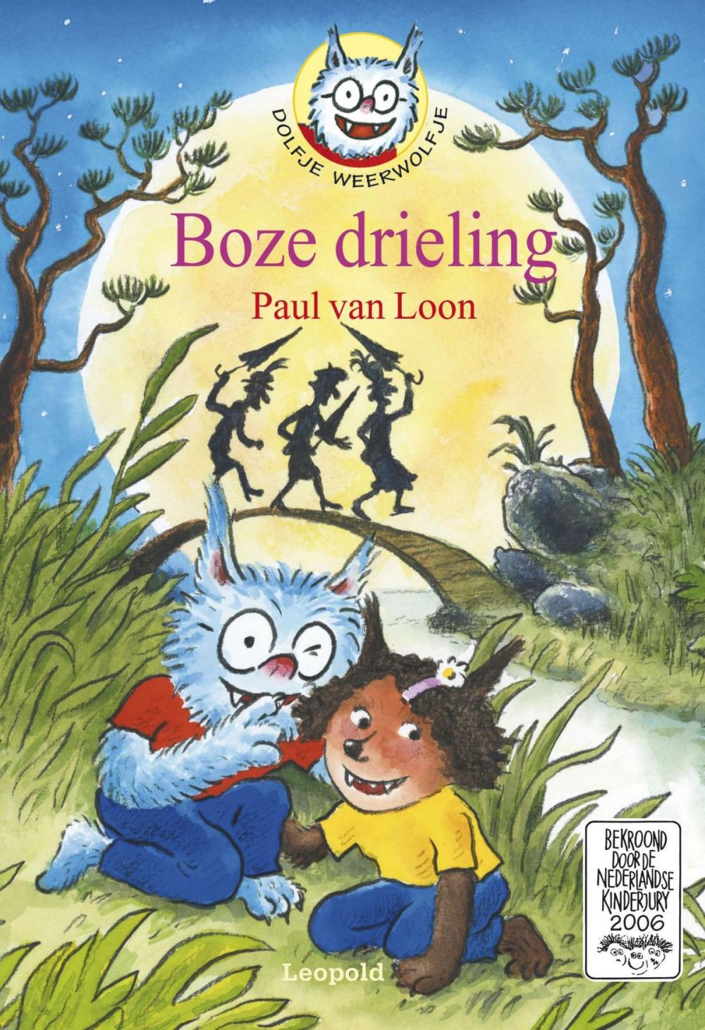 Big bigCover of Boze drieling