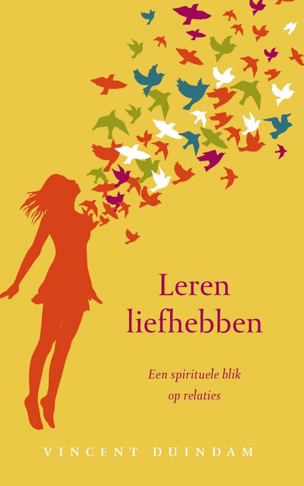 Big bigCover of Leren liefhebben