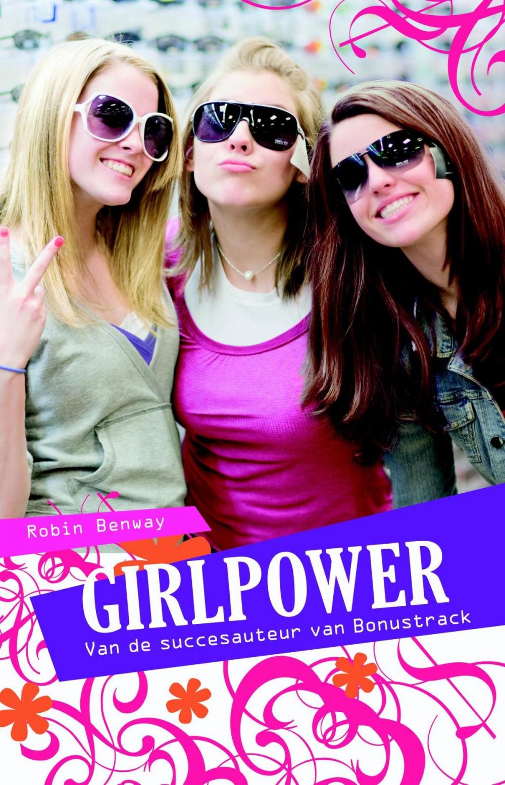 Big bigCover of Girlpower