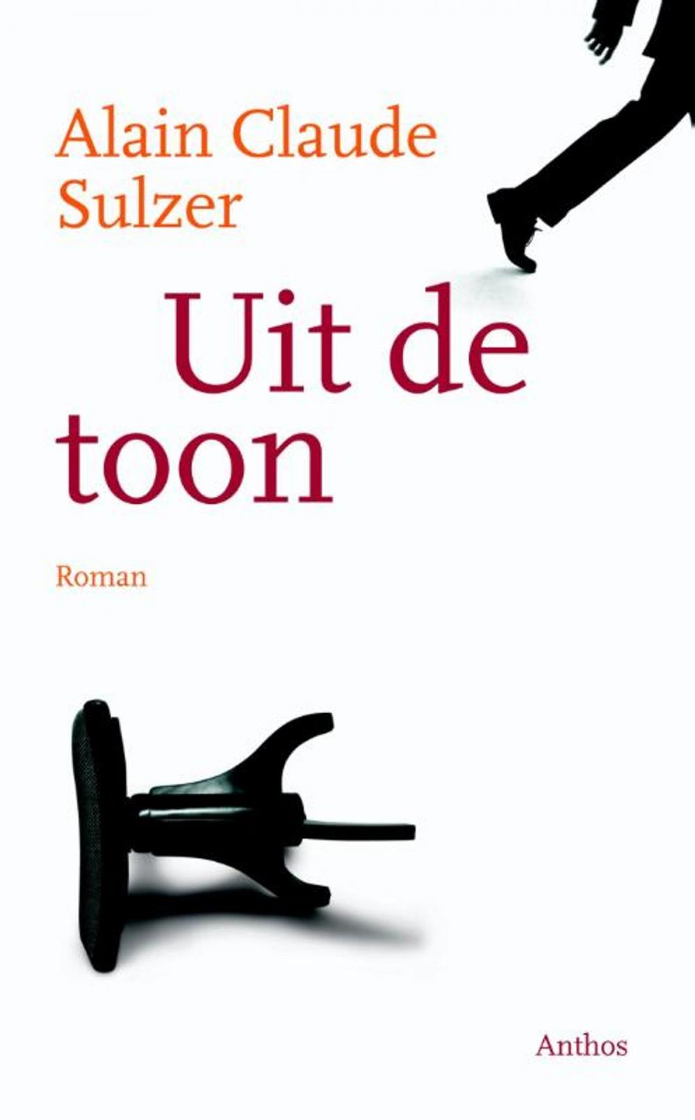 Big bigCover of Uit de toon