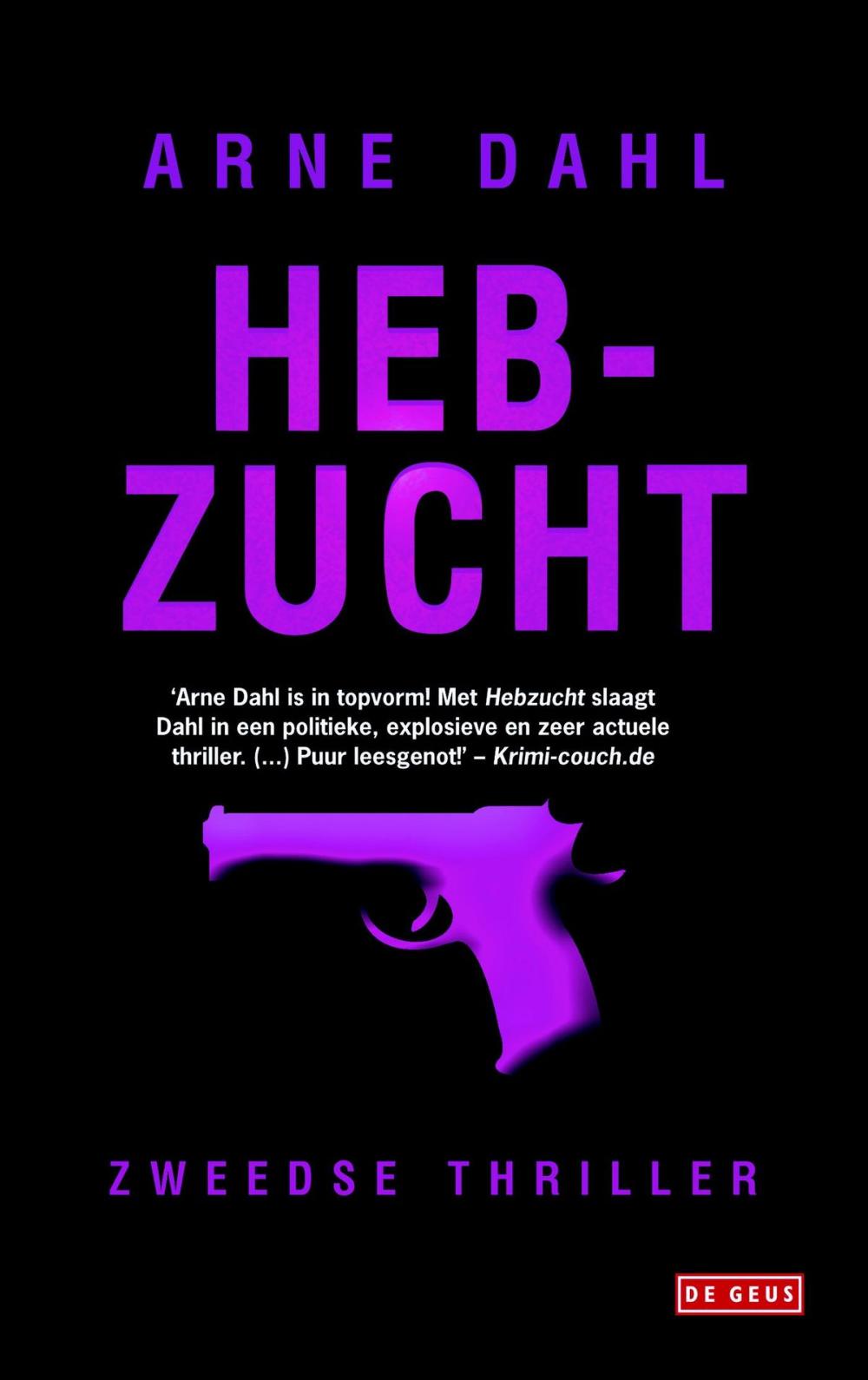 Big bigCover of Hebzucht