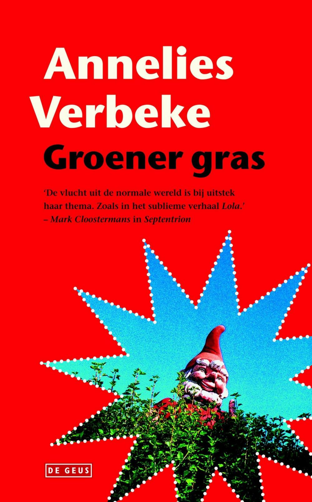 Big bigCover of Groener gras