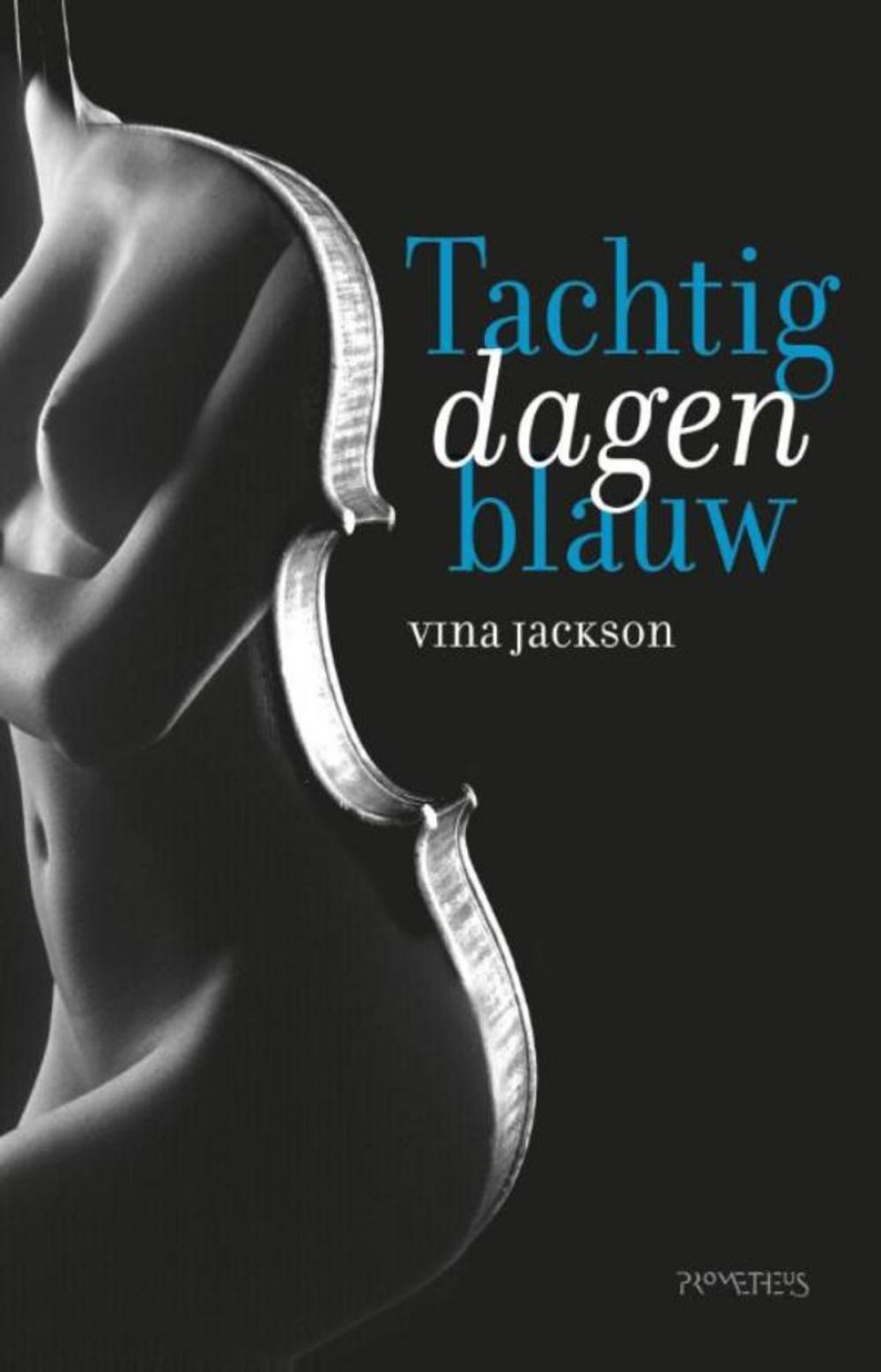 Big bigCover of Tachtig dagen blauw