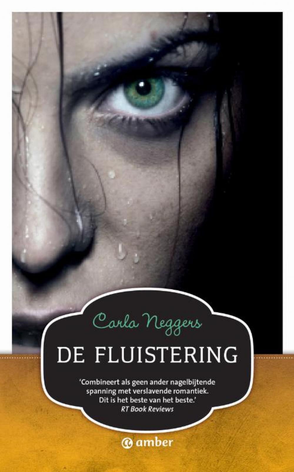 Big bigCover of De fluistering