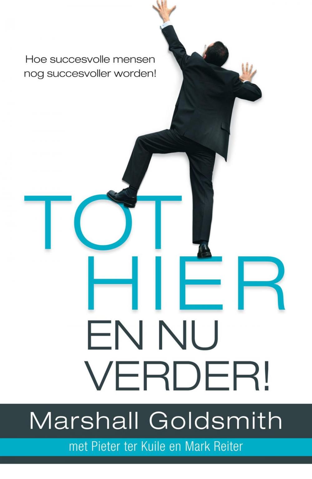 Big bigCover of Tot hier en nu verder!