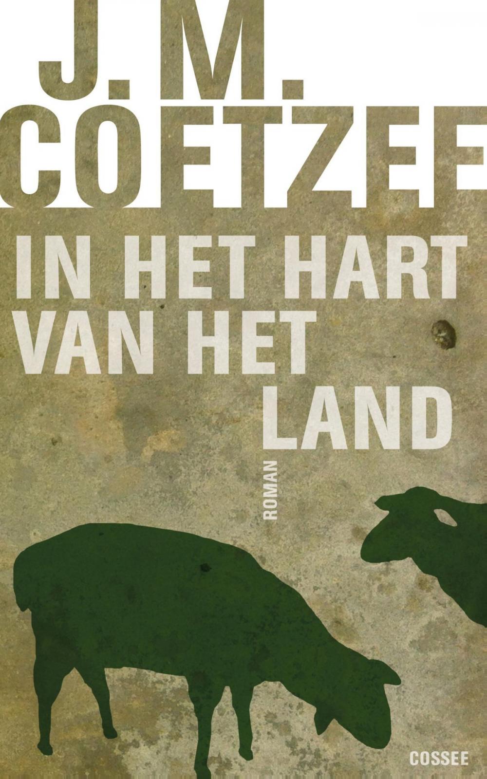 Big bigCover of In het hart van het land